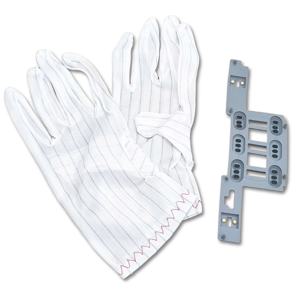 Land Rover Tappetino per console a padiglione OEM LR068152