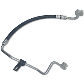 Land Rover Tubo Compressore a Condensatore Climatizzatore OEM JUF500010