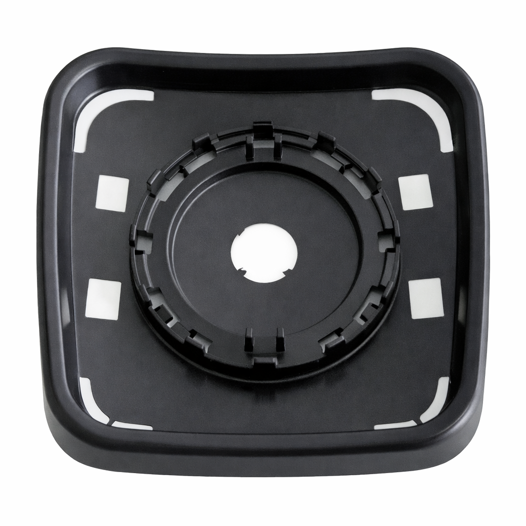 IVECO 504197879 2997668 Grand Verre avec Plaque Chauffante 24V210X196MM