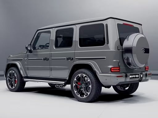 MERCEDES CLASSE G Pack de nuit original SAE Feu arrière RD/SX M. N° A4639065301
