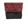 LAMBORGHINI  set rear breack pads - 420698451F