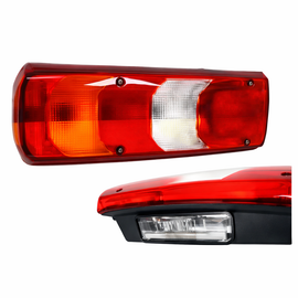 MERCEDES 35442503 Fanale Postérieur ACTR MP4 DX