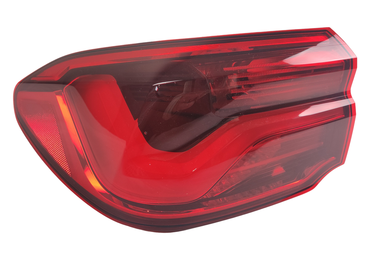 BMW X2 Originale Fanale posteriore esterno sinistro SAE 63217420739