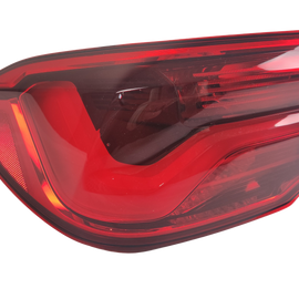 BMW X2 Originale Fanale posteriore esterno sinistro Faro 63217420739