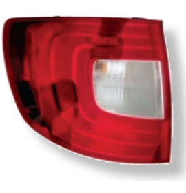 SKODA SUPERB II SW UK Originale Fanale Posteriore DX   3T9945096B      | Fratelli Leo