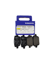 Pastiglie freno posteriori originali Volvo 30794553