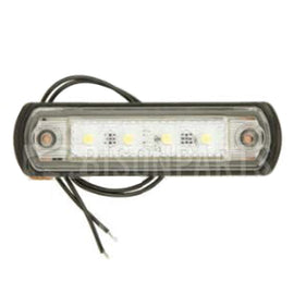 FIAT 38203256 Fanale Anteriore Posteriore DX/SX LED ACTR MP4 11 | Fratelli Leo.