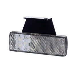 FIAT Segnalatore Ingresso DX C/Staffa Inclusa 12/24V 3 LED | Fratelli Leo.