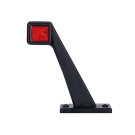 FIAT Segnalatore Ingresso Lungo SX Inclusa/Rossa 3 LED | Fratelli Leo.