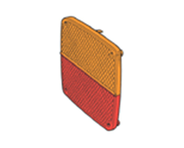 FIAT OM Trasparente Posteriore DX/SX FIAT/OM | Fratelli Leo.