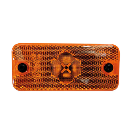 IVECO Originale Fanale Laterale 4 LED 24v Attacco  SUPERSEAL | Fratelli Leo.