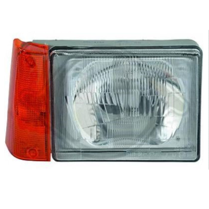 FIAT 46421734 PR DX PANDA 750 P/EL Trasparente Anteriore  | Fratelli Leo.