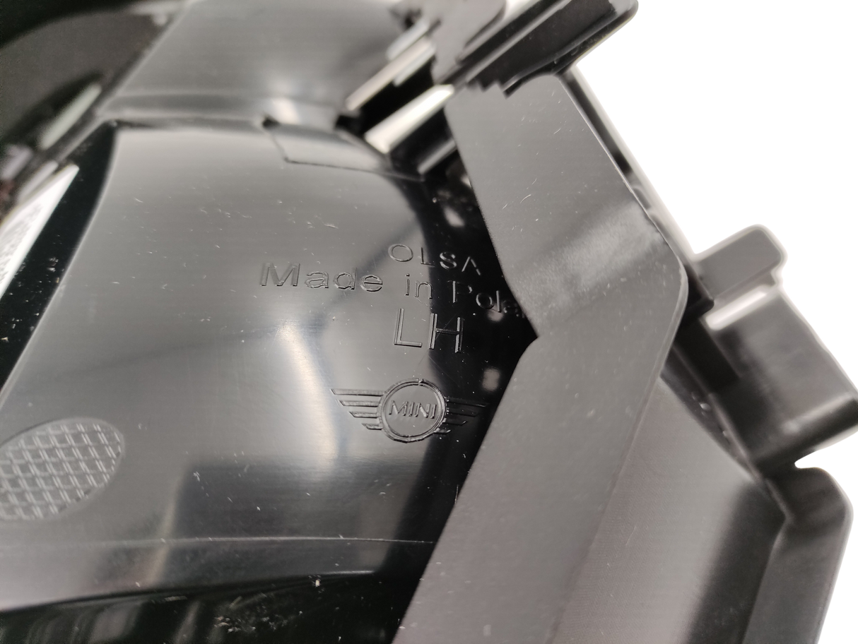 MINI COOPER / ONE F55-F56-F57 Feu arrière à LED d’origine DX 63217297414