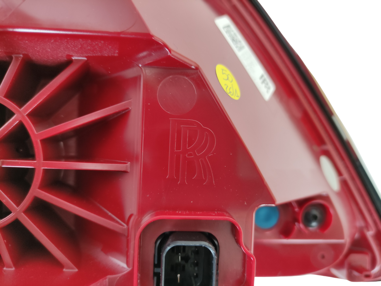 ROLLS ROYCE Original 748619408 7486194 FEU ARRIÈRE DX LED 2021